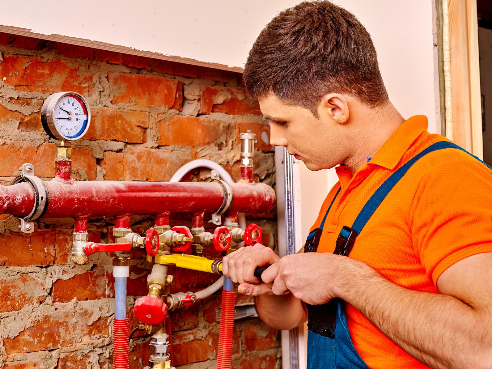 programmateur chauffage électrique Gargenville